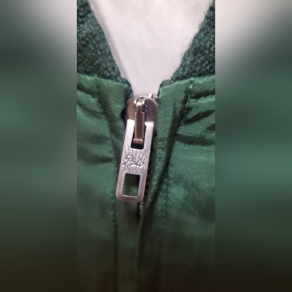 Ralph Lauren Satin Tour Hawaii Jacket - Picture 4 of 8
